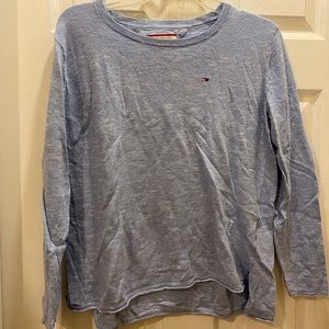 This light blue shirt